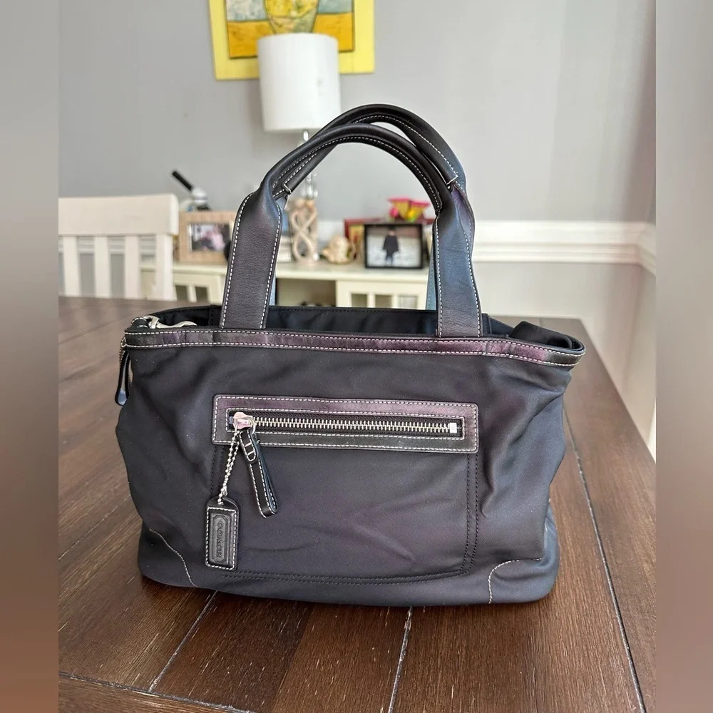 Coach Hampton tote bag - Picture 1 of 15